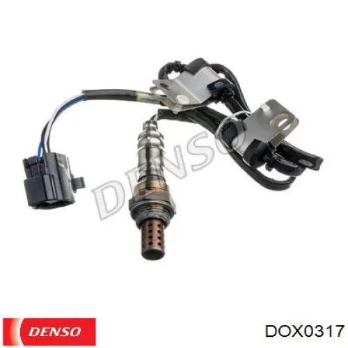 DOX0317 Denso лямбда-зонд, датчик кислорода