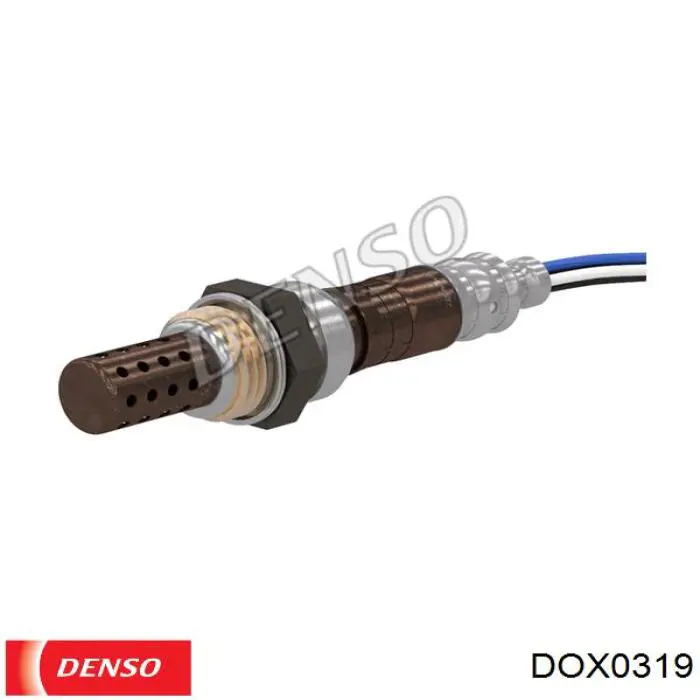 Лямбда-зонд, датчик кислорода до катализатора левый Denso DOX0319