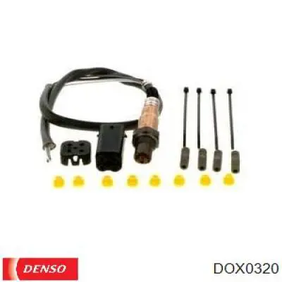 Датчик кислорода до катализатора DOX0320 Denso