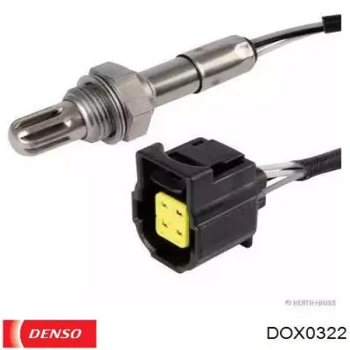 Датчик кислорода до катализатора DOX0322 Denso