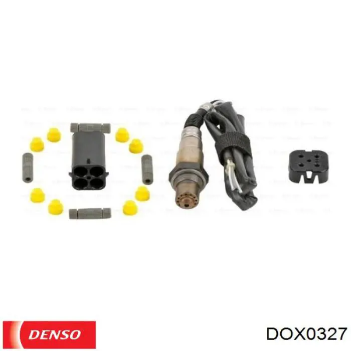 DOX0327 Denso Датчик кислорода