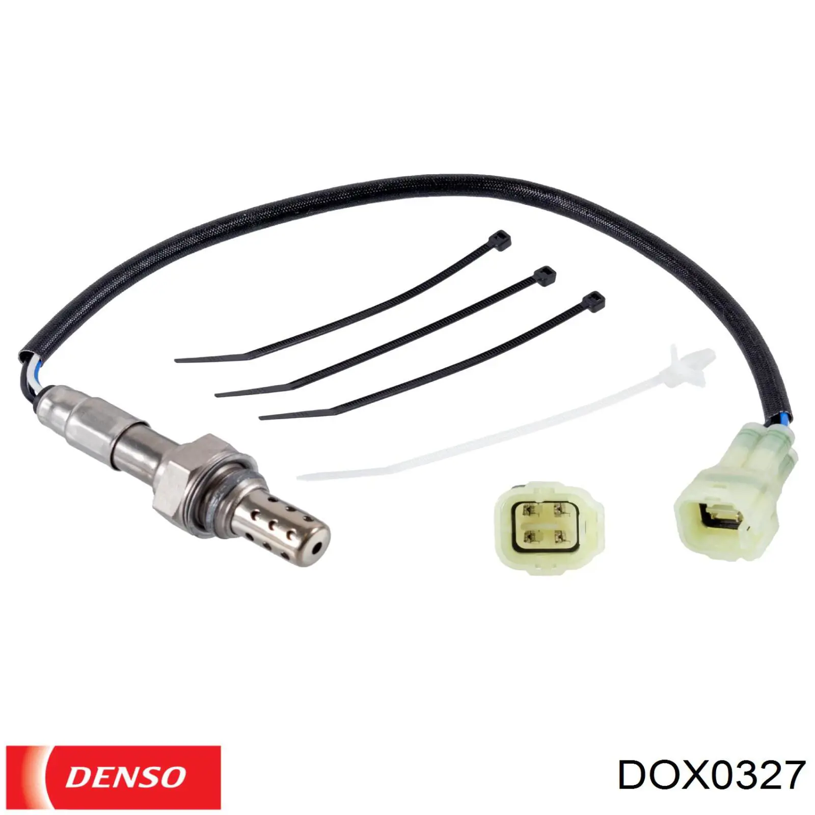 Лямбда датчик кислорода Denso DOX0327 цена, от 46.76 USD