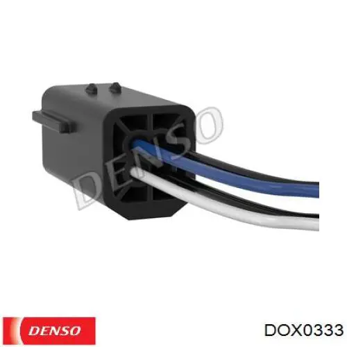 Лямбдазонд, датчик кислорода до катализатора Denso DOX0333 цена, от 44.60 USD