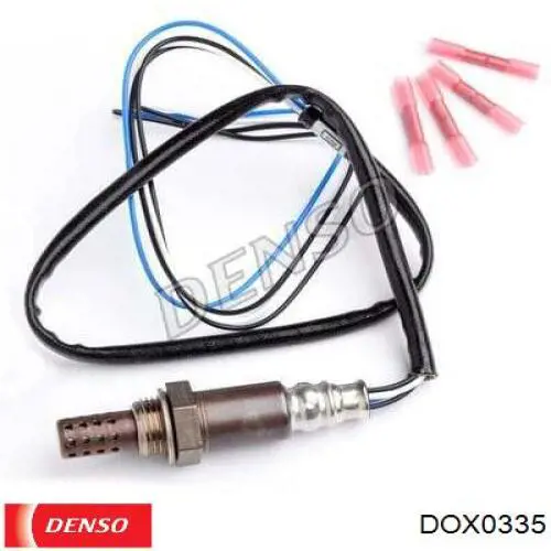 Sonda Lambda, Sensor de oxígeno antes del catalizador izquierdo DOX0335 Denso