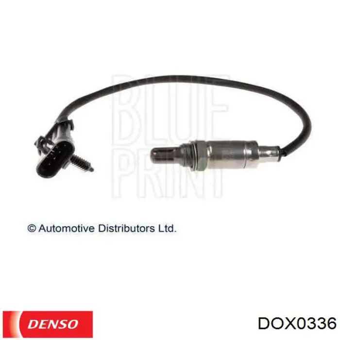 Датчик кислорода после катализатора DOX0336 Denso