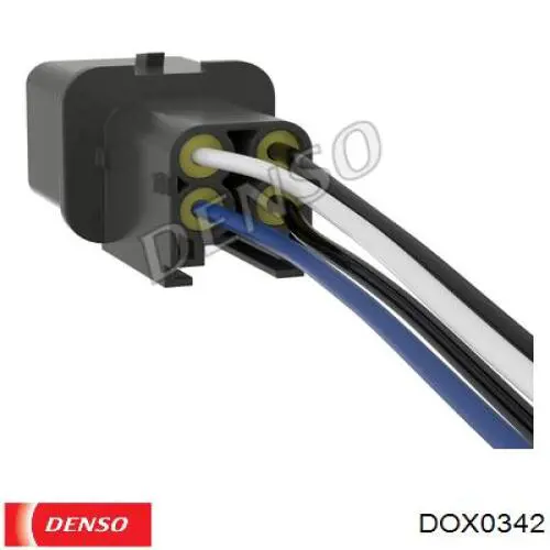 Sonda Lambda Sensor De Oxigeno Para Catalizador DOX0342 Denso