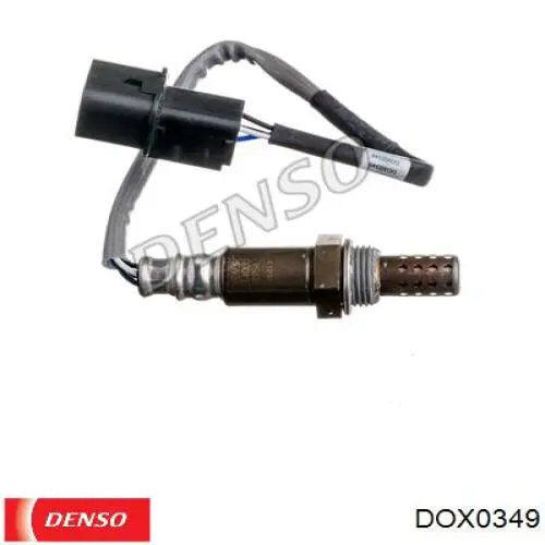DOX0349 Denso лямбда-зонд, датчик кислорода до катализатора правый