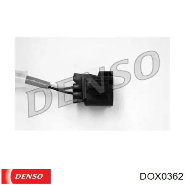 DOX0362 Denso Лямбда-зонд, датчик кислорода до катализатора