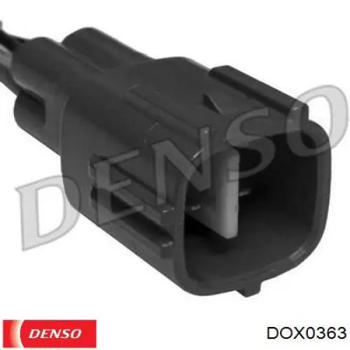DOX-0363 Denso лямбда-зонд, датчик кислорода до катализатора