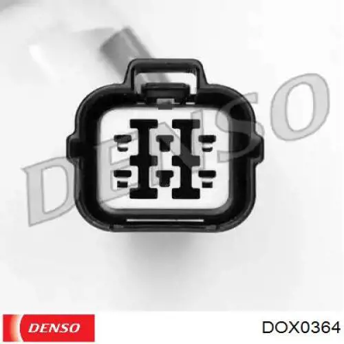 DOX-0364 Denso лямбда-зонд, датчик кислорода до катализатора