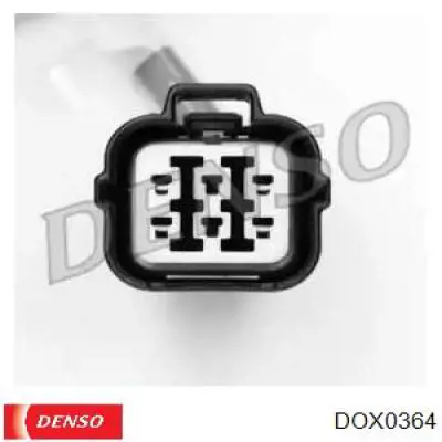 Sonda Lambda Sensor De Oxigeno Para Catalizador DOX0364 Denso