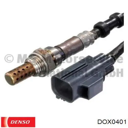Лямбдазонд, датчик кислорода после катализатора Denso DOX0401 цена, от 48.43 USD