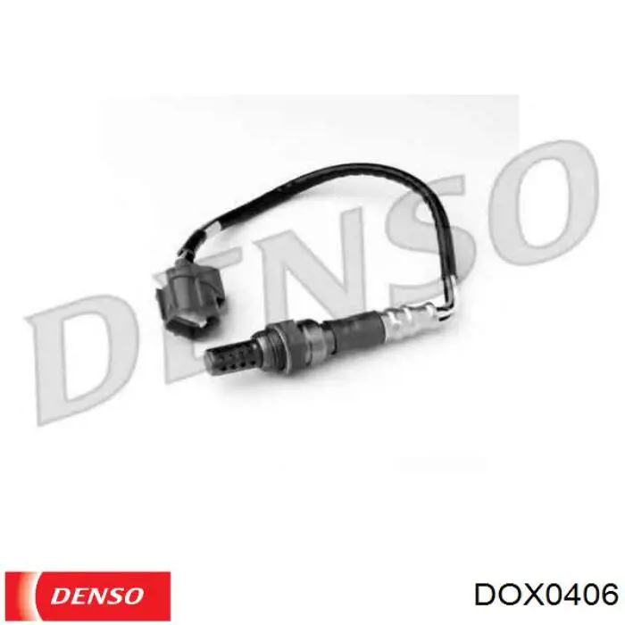 Датчик кислорода после катализатора DOX0406 Denso