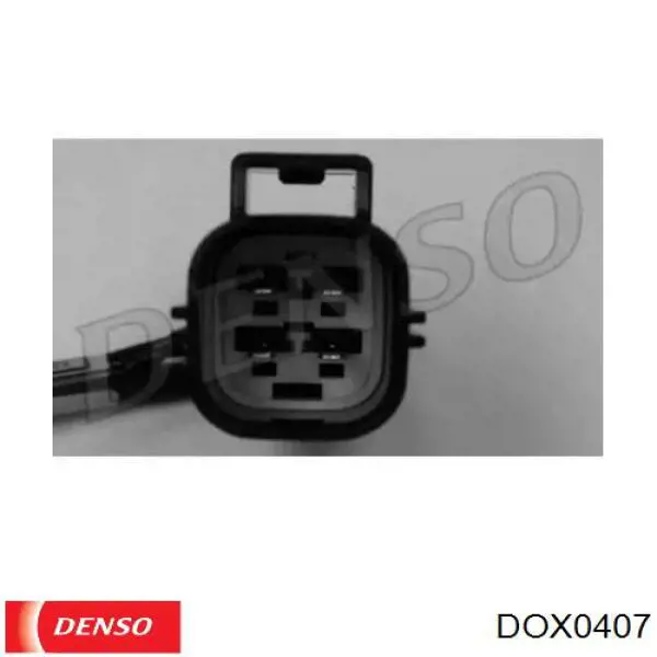 Лямбдазонд, датчик кислорода до катализатора Denso DOX0407 цена, от 122.86 USD