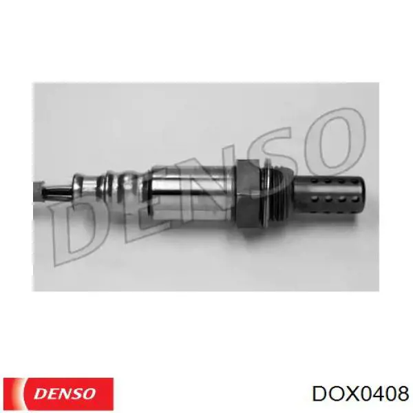DOX0408 Denso лямбда-зонд, датчик кислорода после катализатора