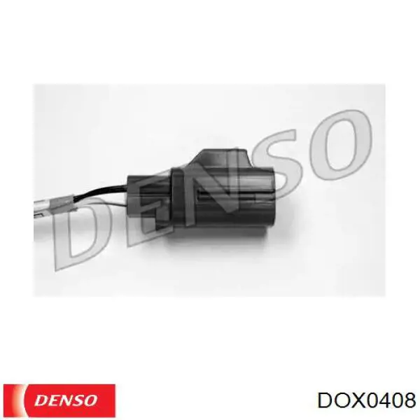 Sonda Lambda Sensor De Oxigeno Post Catalizador DOX0408 Denso