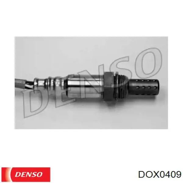 DOX0409 Denso лямбда-зонд, датчик кислорода после катализатора