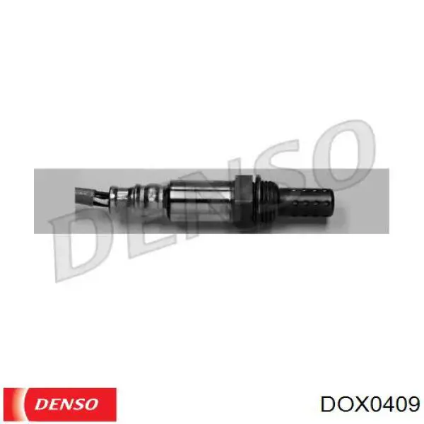 Лямбдазонд, датчик кислорода после катализатора Denso DOX0409 цена, от 82.56 USD