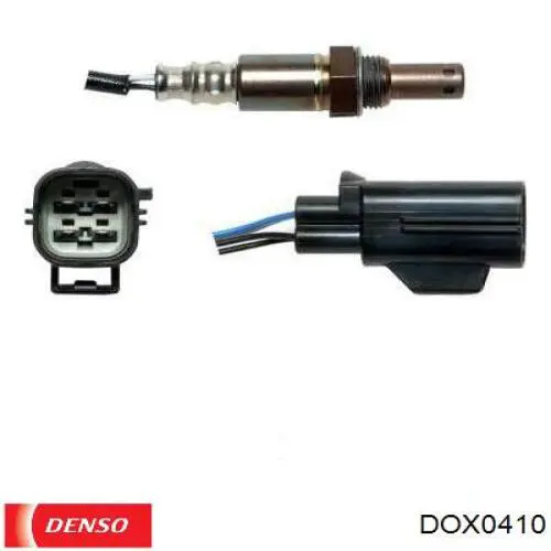 Датчик кислорода до катализатора DOX0410 Denso