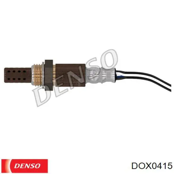 DOX0415 Denso лямбда-зонд, датчик кислорода после катализатора