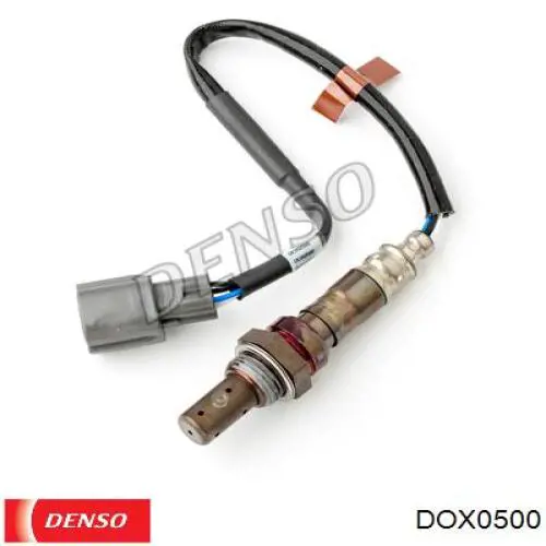 DOX0500 Denso лямбда-зонд, датчик кислорода до катализатора