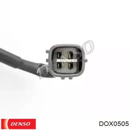 DOX0505 Denso sonda lambda, sensor de oxigênio