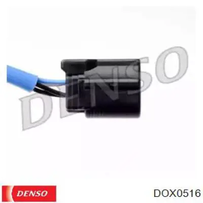 DOX0516 Denso Лямбда-зонд, датчик кислорода до катализатора