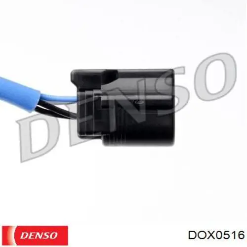 DOX0516 Denso sonda lambda, sensor de oxigênio até o catalisador