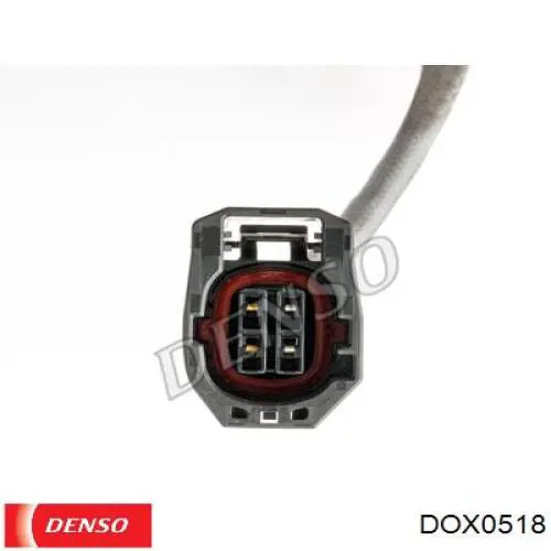 Sonda Lambda Sensor De Oxigeno Para Catalizador DOX0518 Denso