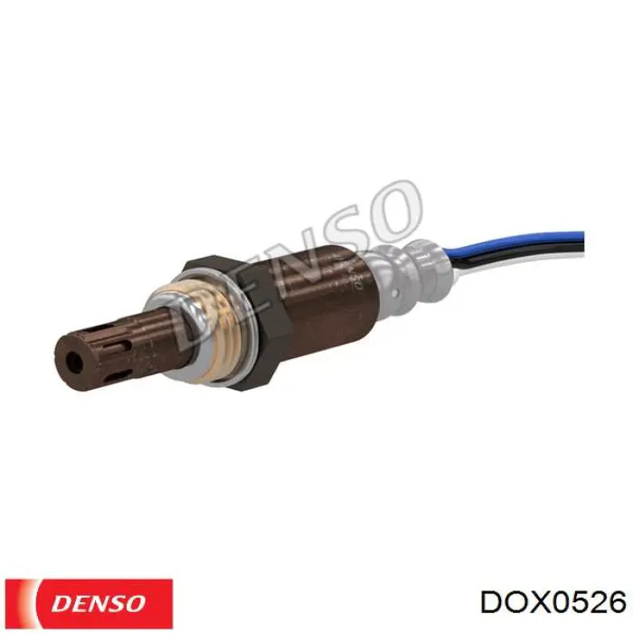 DOX0526 Denso лямбда-зонд, датчик кислорода до катализатора
