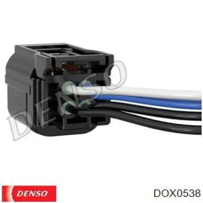 DOX0538 Denso Лямбда-зонд, датчик кислорода до катализатора