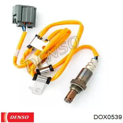 DOX-0539 Denso лямбда-зонд, датчик кислорода после катализатора