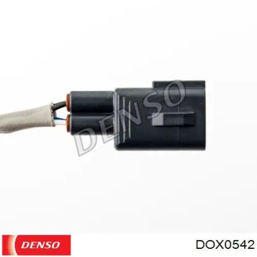 DOX0542 Denso лямбда-зонд, датчик кислорода