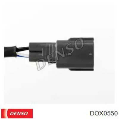 DOX0550 Denso лямбда-зонд, датчик кислорода после катализатора