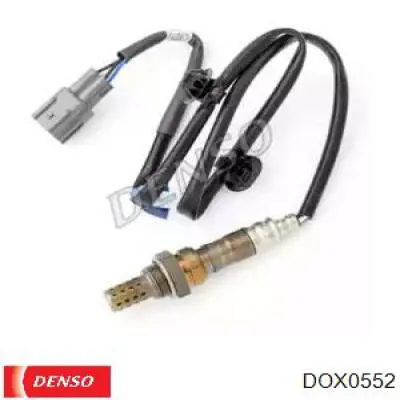 DOX0552 Denso Лямбдазонд, датчик кислорода до катализатора, правый
