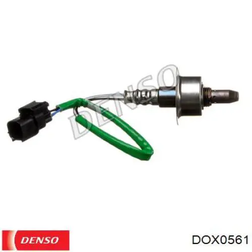 DOX-0561 Denso лямбда-зонд, датчик обедненной смеси