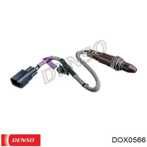 Sonda Lambda Sensor De Oxigeno Para Catalizador DOX0566 Denso