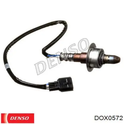 DOX-0572 Denso sonda lambda, sensor de oxigênio até o catalisador