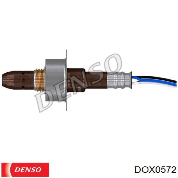 Sonda Lambda Sensor De Oxigeno Para Catalizador DOX0572 Denso