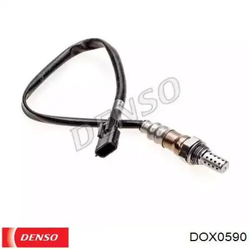 DOX0590 Denso sonda lambda, sensor de oxigênio até o catalisador