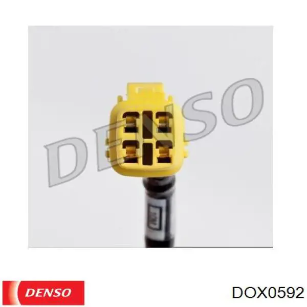 Лямбда датчик кислорода Denso DOX0592 цена, от 95.97 USD