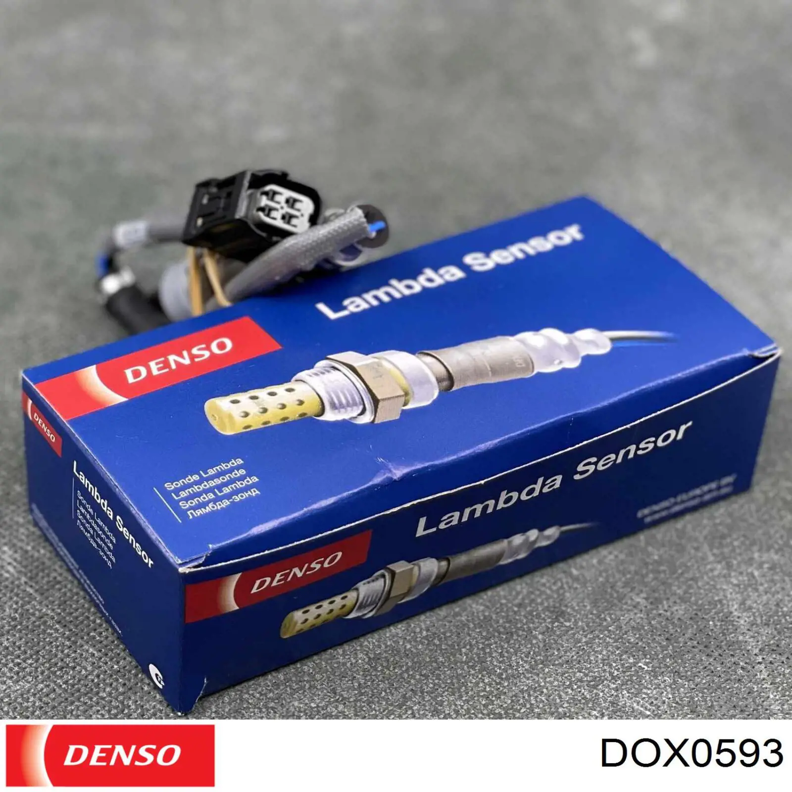 DOX0593 Denso 