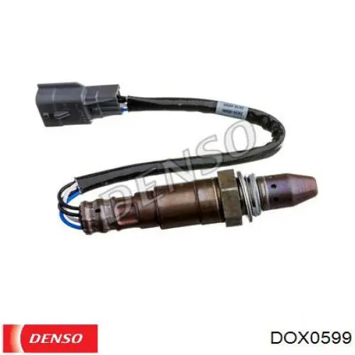 DOX0599 Denso sonda lambda, sensor de oxigênio