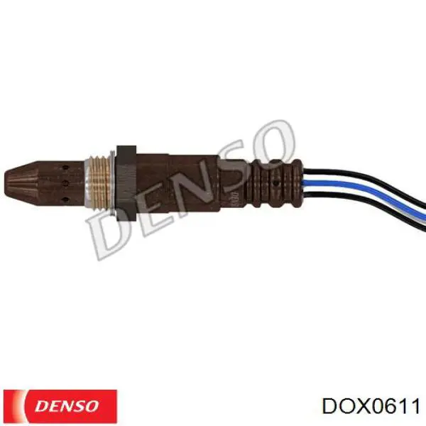 DOX0611 Denso sonda lambda, sensor de mistura pobre
