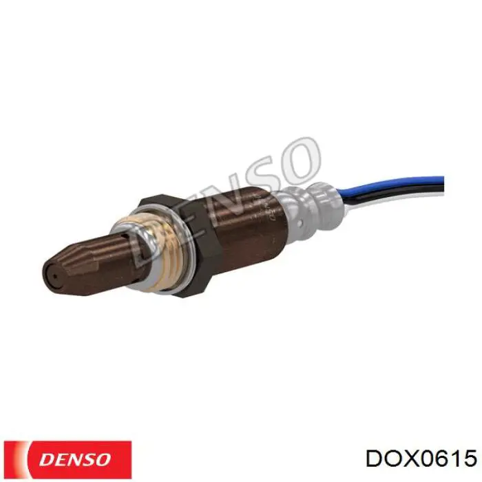 DOX0615 Denso sonda lambda, sensor de oxigênio até o catalisador