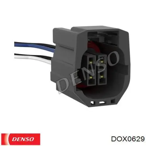 DOX0629 Denso Датчик кислорода