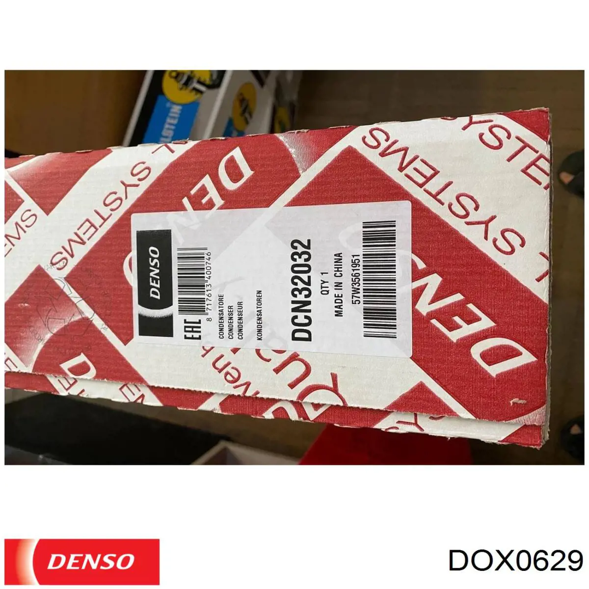 Купить DOX0629 Denso Датчик концентрации кислорода
