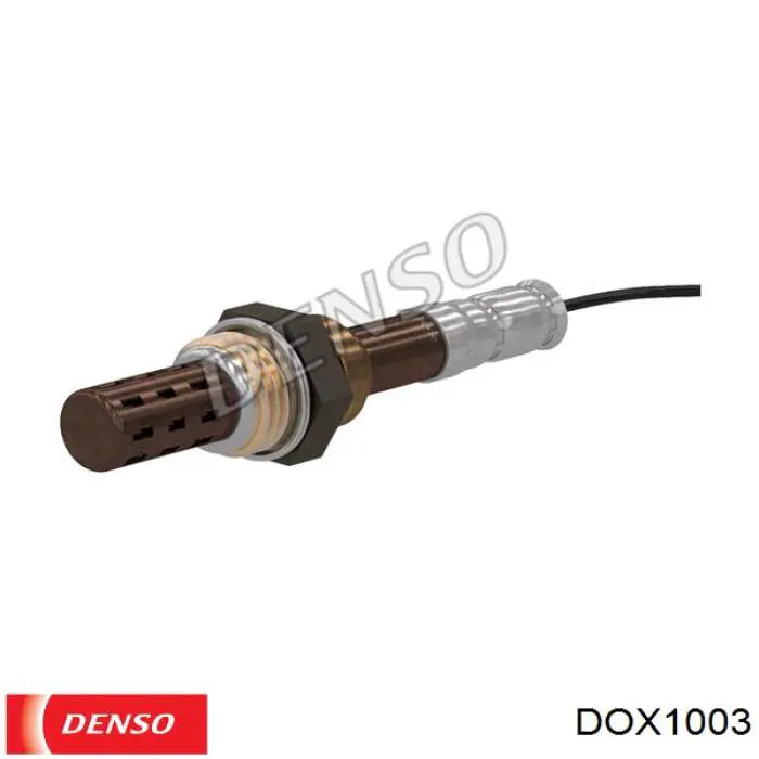 Лямбда-зонд, датчик кислорода до катализатора DENSO DOX1003