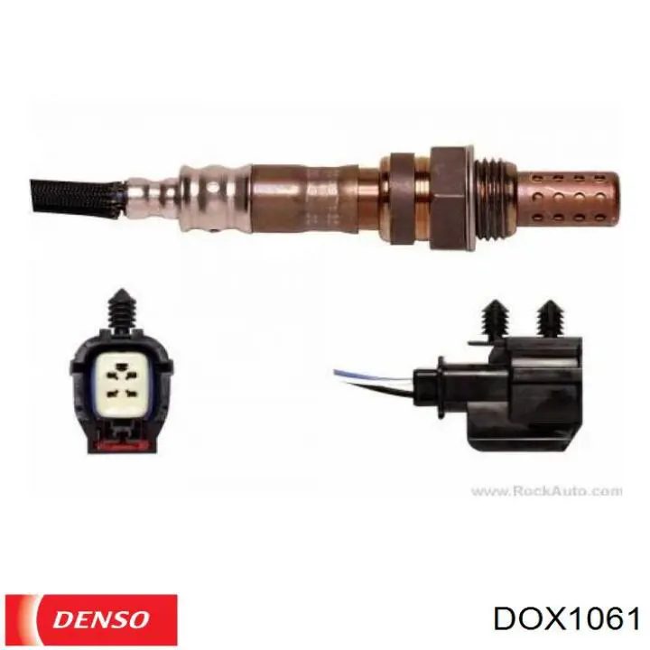 Купить DOX1061 Denso Датчик кислорода до катализатора