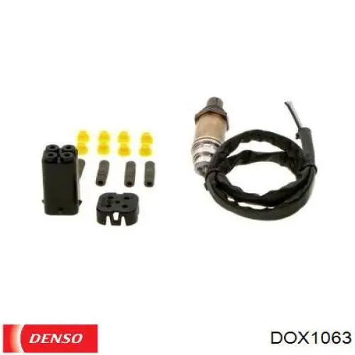 Купить DOX1063 Denso Датчик концентрации кислорода